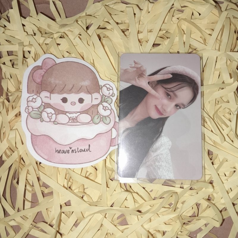 BAHIYYIH KEP1ER KEPLER โฟโต้การ์ด