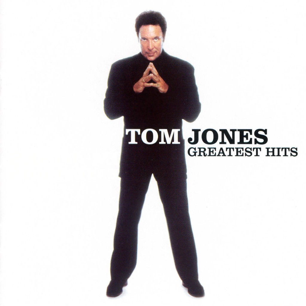 CD AUDIO MUSIC COMPACT DISC TOM JONES - GREATEST HITS