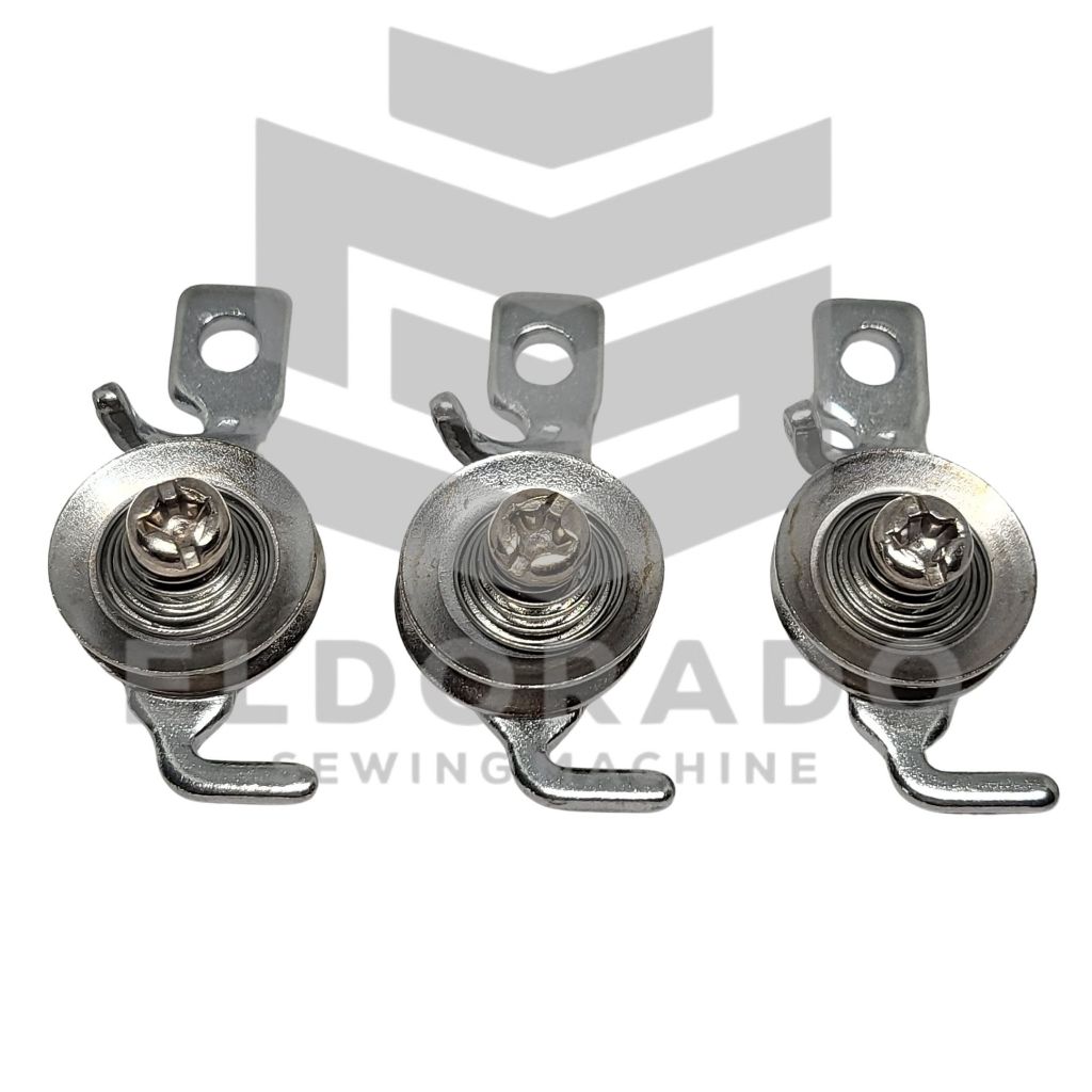 MESIN 42115C TENSION / NEEDLE POLE OVERSEEING MACHINE DC1 / DC-1