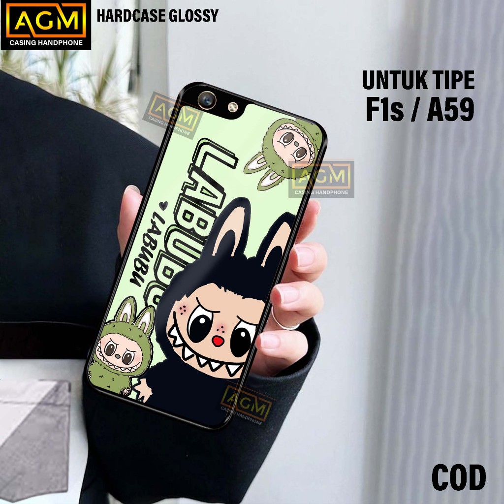 HP ล่าสุด Oppo F1s / A59 Case Shiny Case - New Glossy Case Oppo F1s / A59 Phone Case [[Cute Motif] -