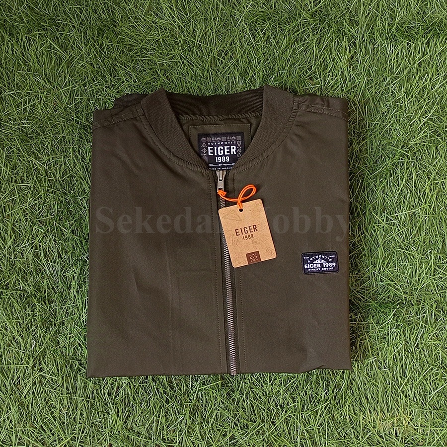 เสื้อแจ็คเก็ต EIGE1989 DUNCAN 2.0