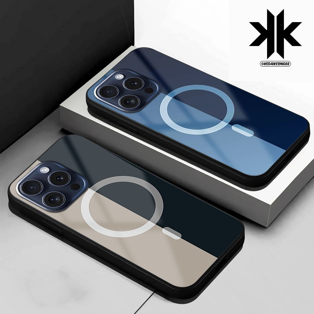 KK19 Softcase Mirror iPhone 11 11 Pro 11 Pro Max 12 12 Pro 12 Pro Max 13 13 Pro 13 Pro Max iPhone 14