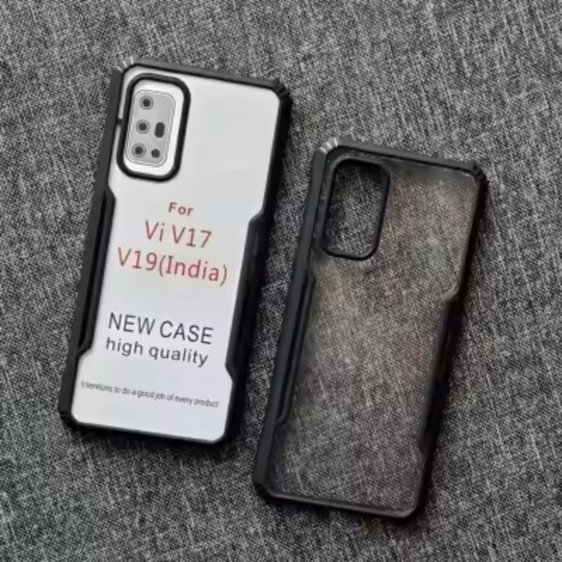 CASE ARMOR SHOCKPROOF VIVO V17 V19 / VIVO V17 PRO