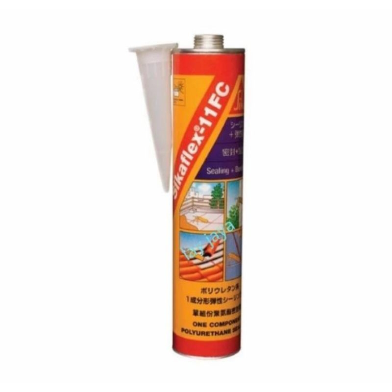 Sikaflex 11FC / Sika Sealant Glue / กาวซิก้าสีเลน / กาวคอนกรีต