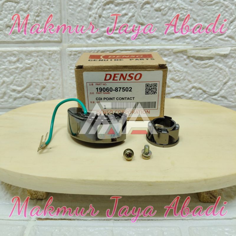 CDI DELCO CDI เท่านั้น ESPASS S91 S92 ZEBRA S88 S89 HIJET 1.0 1000CC ต้นฉบับ DENSO