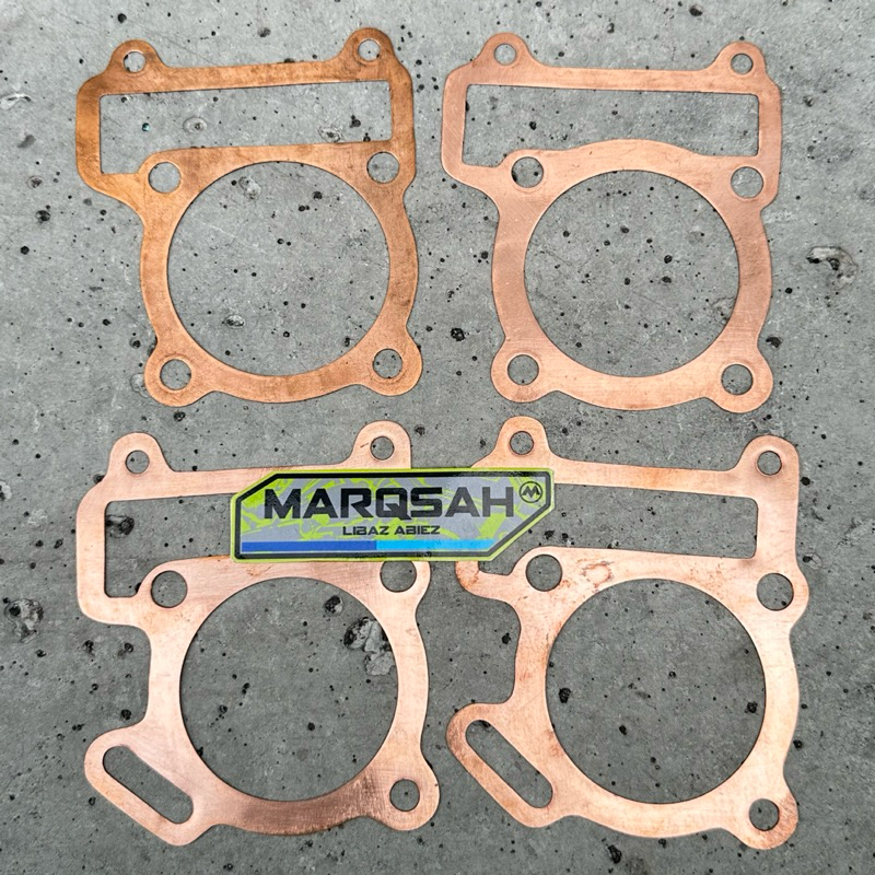 การบรรจุหีบห่อ BLOCK KOP HEAD BLOCK JUPITER Z VEGA R CRYPTON THICKNESS 0.5