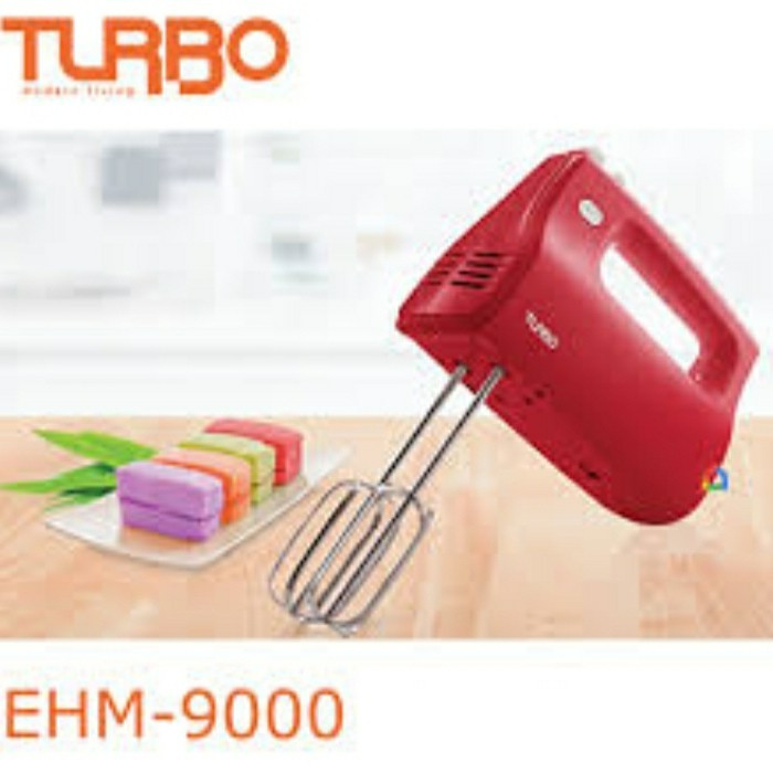 TURBO EHM 9000 Hand Mixer TOP Mixer