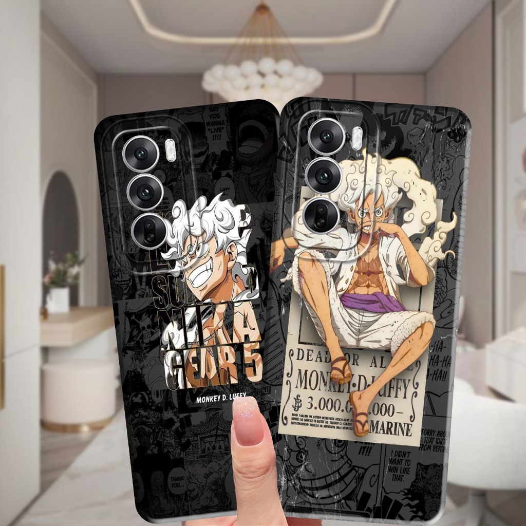 Softcase สําหรับ Oppo RENO 12 5G RENO 11 5G A60 4G A18 A3 PRO RENO 10 PRO RENO 8T RENO 7 RENO 5F REN