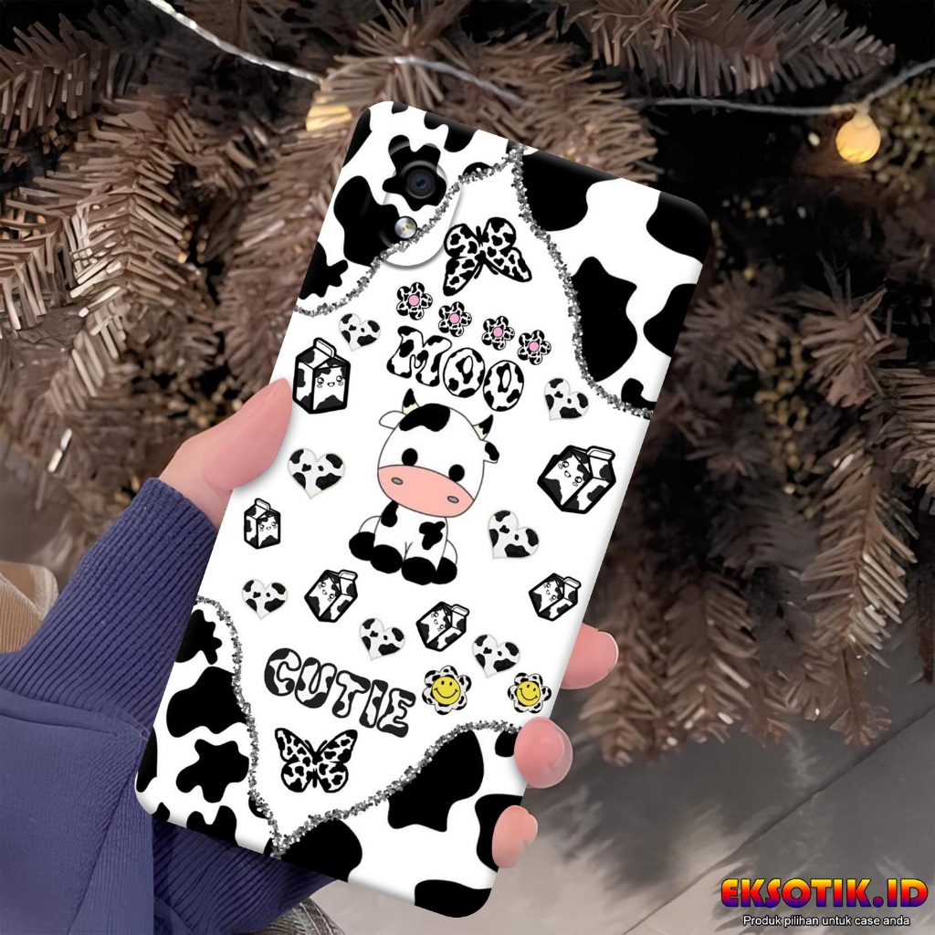 เคส Samsung A01 Core - เคส Samsung A01 Core - เคสแฟชั่น - Samsung A01 Core Silicone - Cool and Cute 