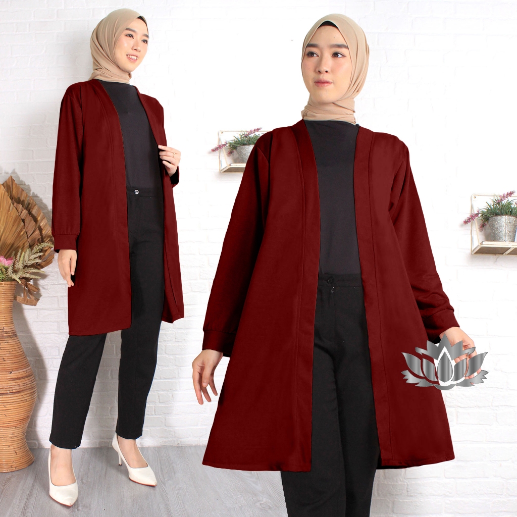 BO - CARDY NESTA / WOMENS CARDINGAN / WOMENS FASHION / CARDIGAN