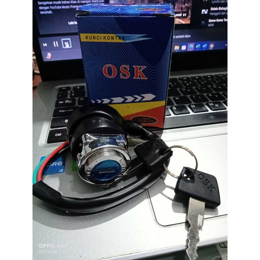Kunci Motor CG125 OSK