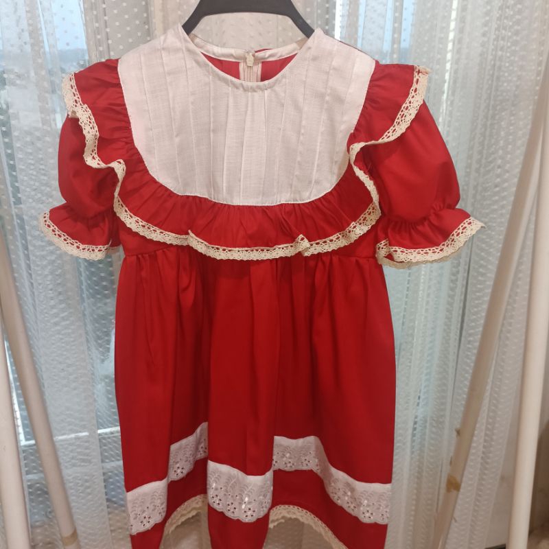 CECILIA ชุดลูกไม่ดัตช์