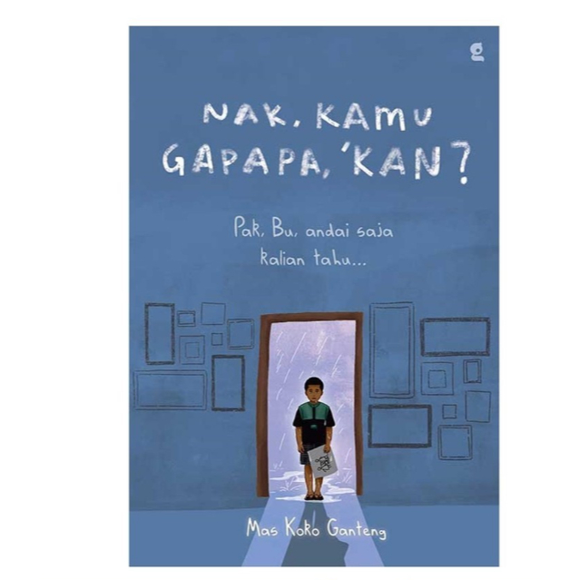 Gramedia Padang - Nak คุณโอเค ขวา?