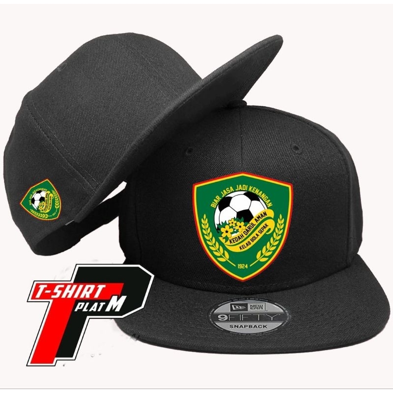 หมวก/หมวก/หมวก/kedah Darul Safe FC Snapback