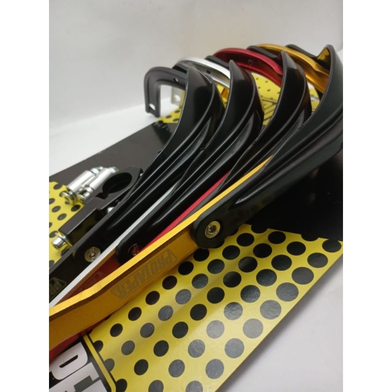 Protaper bone Hand guard plus bone Hand guard cover universal Hand protector สําหรับ klx Beat street x ขี่ฯลฯ