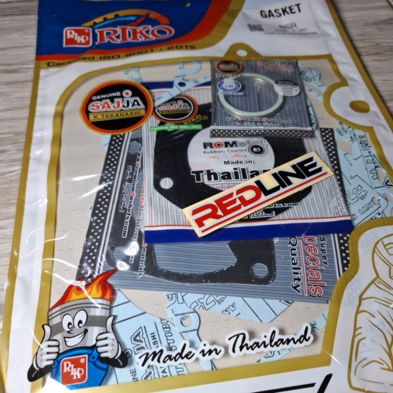NSR 150 PAKING ชุดเต็ม PAKING NSR 150 GASKET NSR 150 RedLine อะไหล่