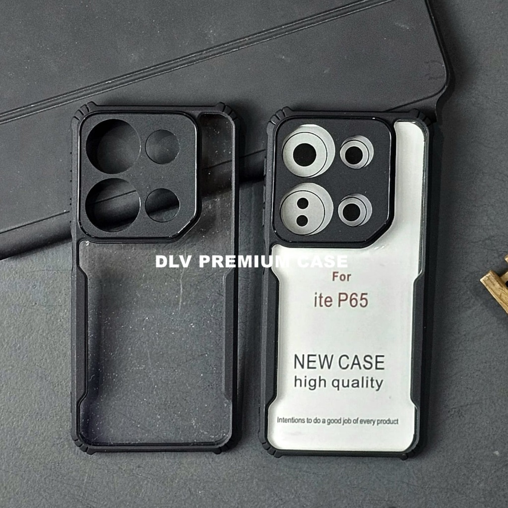 ITEL P65 CASE ARMOR SHOCKPROOF CASE FUSION ITEL P65 FSN