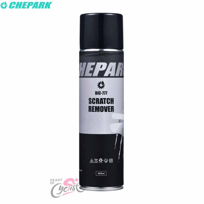 Chepark Scratch Remover 425ml BIC-777 Heart of Cyclist