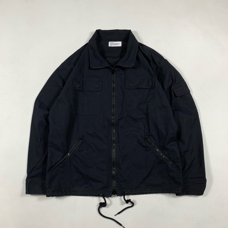 PARTIMENTO WORK JACKET ขนาดกลาง MEASUREMENTS P 68cm W 58cm