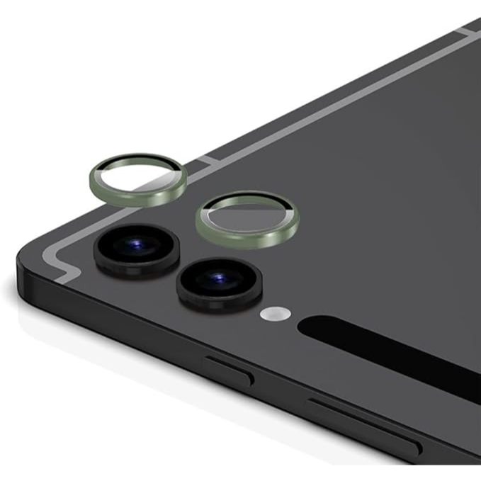 RING CAMERA ANTI-SCRATCH CAMERA สําหรับ SAMSUNG TAB S10 PLUS / TAB S10 ULTRA / TAB S9 ULTRA / S9 PLUS /S9