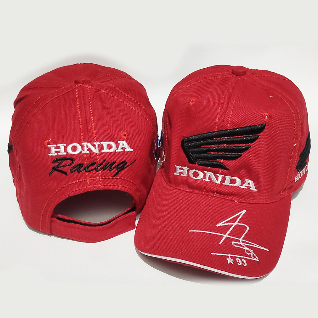 Moto GP HAT MARC MARQUEZ 93 04 - RACING HAT - RACING HAT - SNAPBACK TRUCKER MOTO GP - ALEX RINS - DO