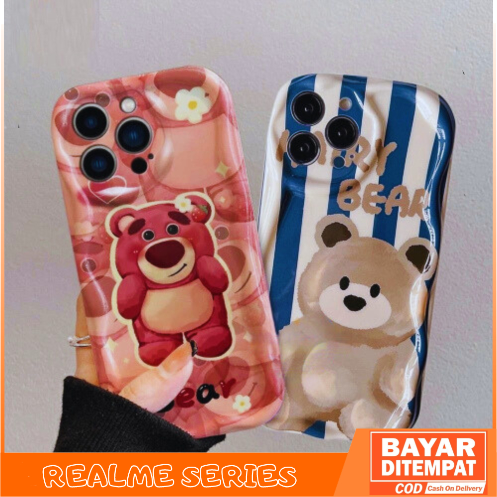 เคสRealme 2 Pro 5 5i C2 C3 C11 2020 C12 C25 C25S C30 C30S C35 C51 C51S C53 Note 50 Narzo 20 30A 50A 