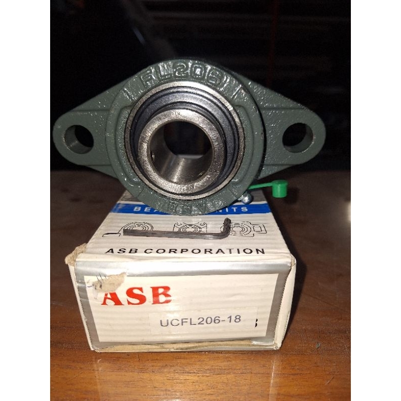 ASB UCFL 206-18 แบริ่ง