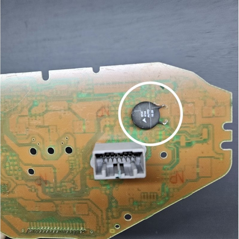 S14 K14 AUTO VARISTOR