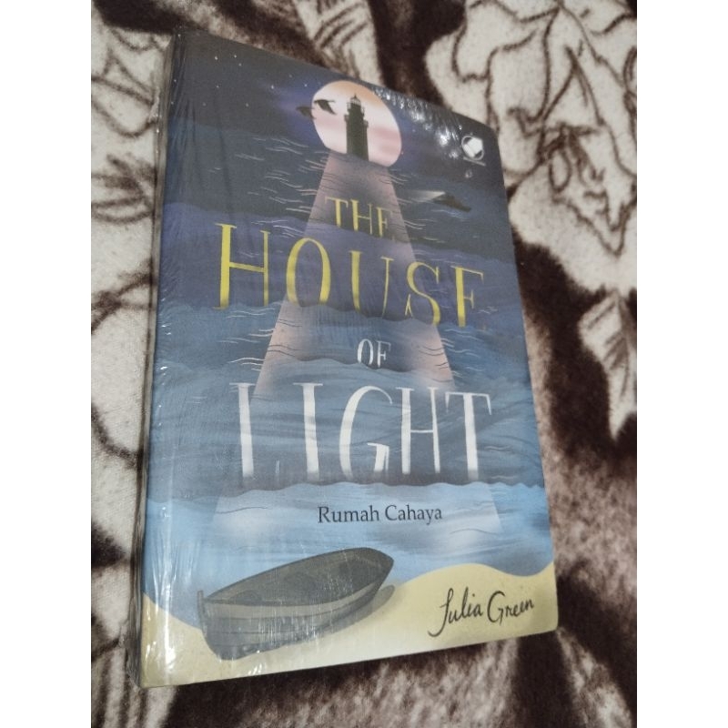 [ใหม่] JULIA GREEN - THE HOUSE OF LIGHT
