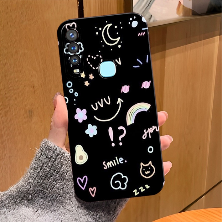 CASE HP VIVO Z1 PRO/V9/Y19/Y91C/Y1S/Y35/Y22/Y22S/Y27 4G/Y27 5G/Y36 4G/Y36 5G/Y36 5G/Y36 5G/Y36 5G-Y3