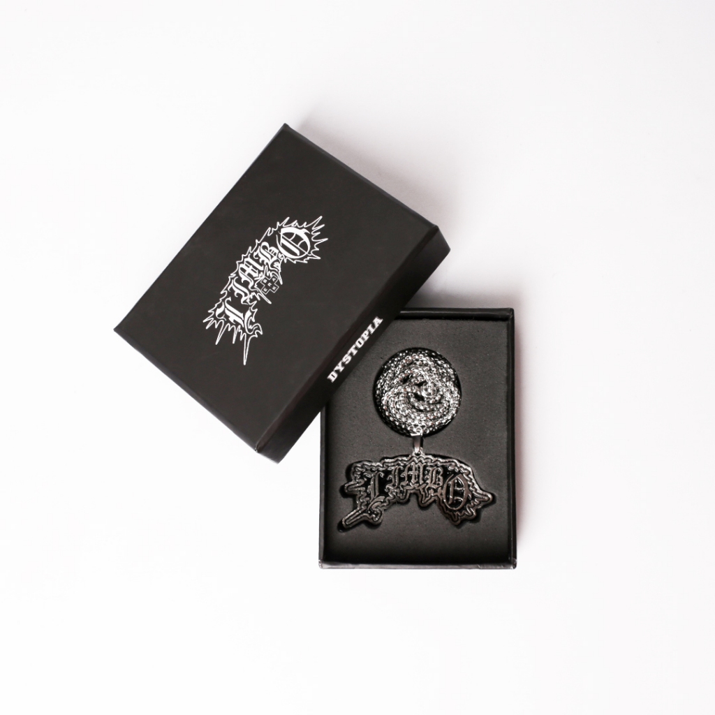 จี้ Berak 9420 x Limbo DYSTOPIA