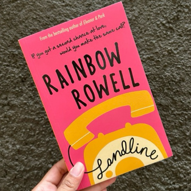 Rowell โทรศัพท์พื้นฐาน-สีรุ้ง