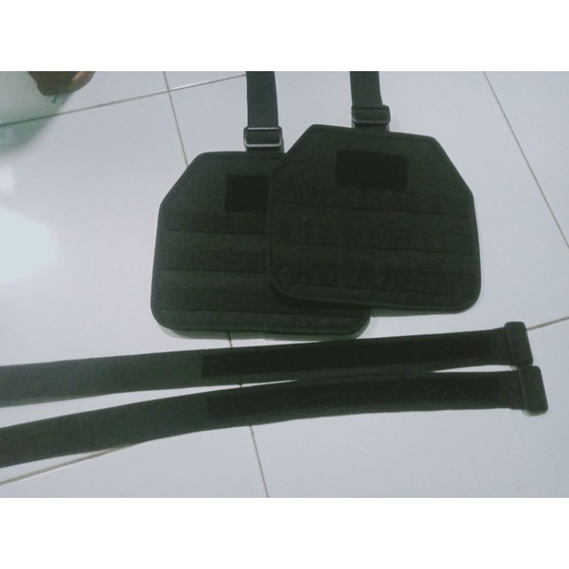 แผ่นรองไหล่ Armor tactical series ขวา&ซ้าย สินค้าใหม่ล่าสุด
