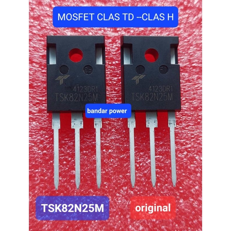 TSK82N25 ต้นฉบับ****