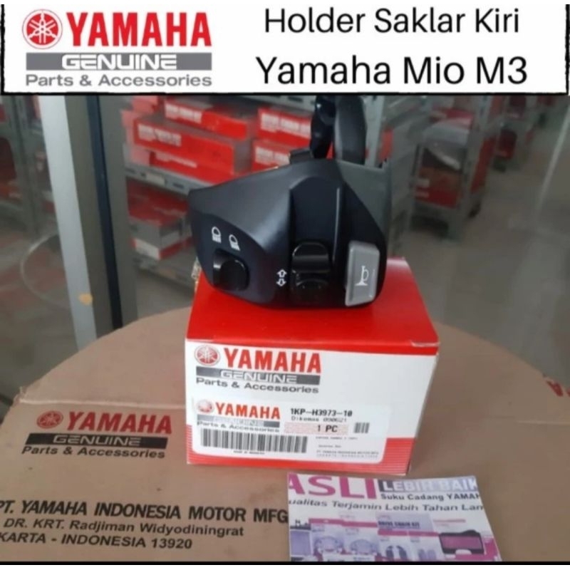 สวิตช์ยึดพื้น MIO J GT MIO M3 Z FINO 115 125 X RIDE XRIDE 115 125 MIO SOUL GT 125 XEON RC INJECTION 