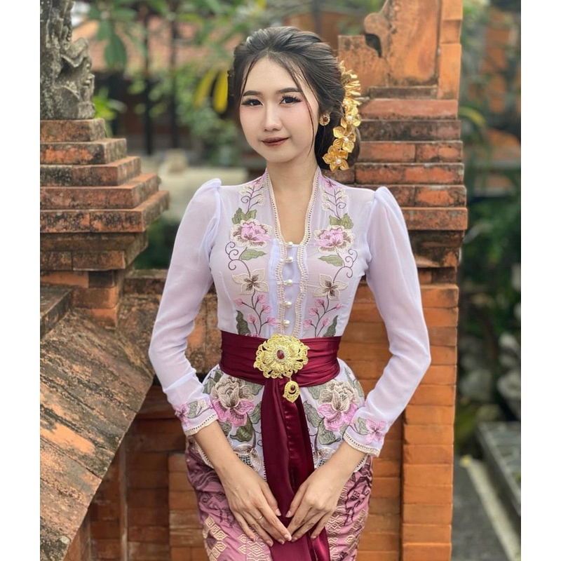Kebaya ปักโมติฟ, kebaya กับ Juwita, kubaru kebaya, encim kebaya, kebaya, kebaya, kebaya, kebaya, keb