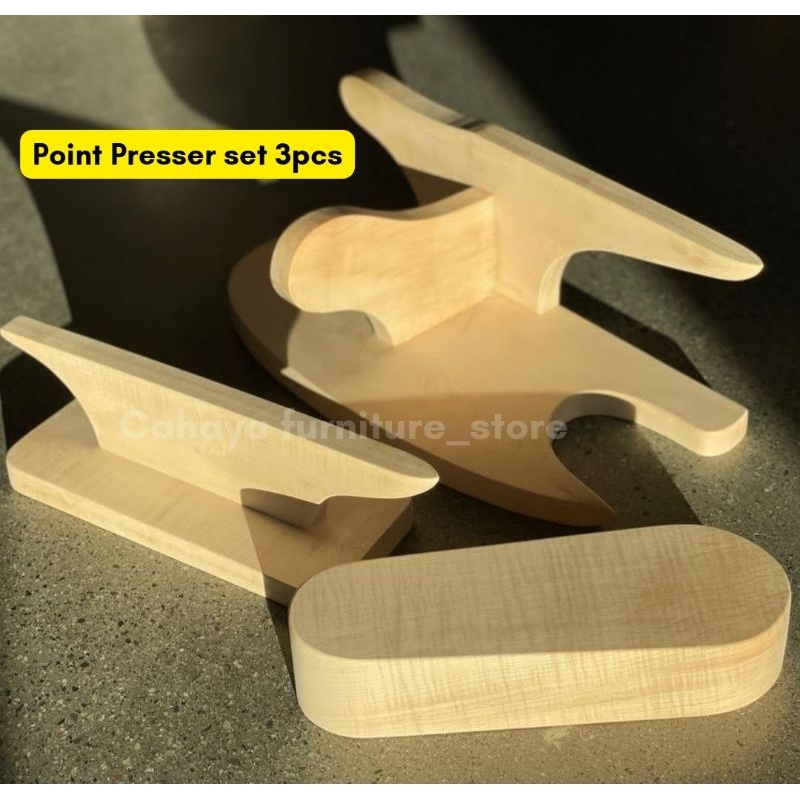 Point Presser Cooling Iron/ไม้ตบมือ