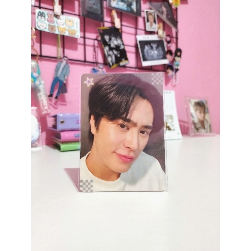 การ์ดสะสม CC Selca Selfie Gemini Fourth Phwin Nanon Ohm Pawat Joong Sea Perth Win Force Book Mix Pre