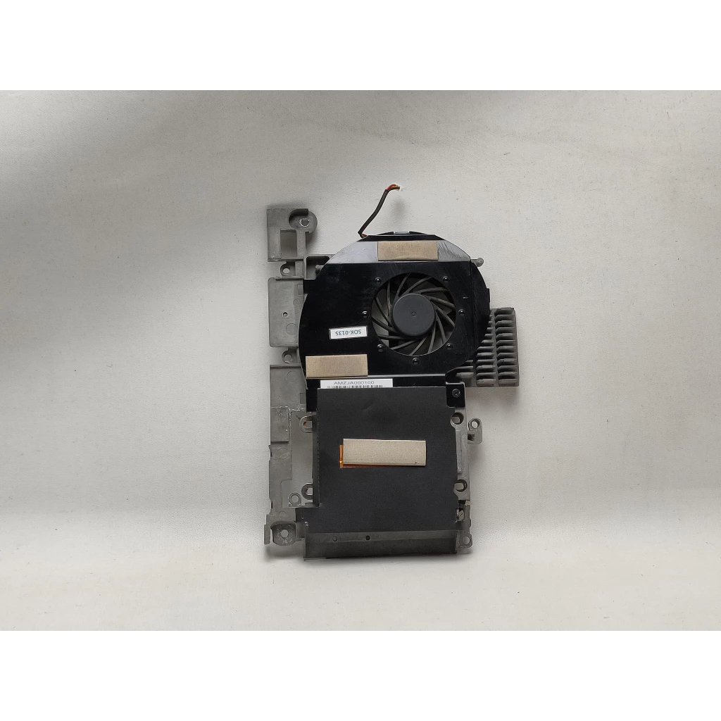 ET32 HSF-HP-21 HEATSINK FAN INTEL LAPTOP HP PAVILION DV5000 DV8000 DV8500 SPS-410055-001 GC056015VH-