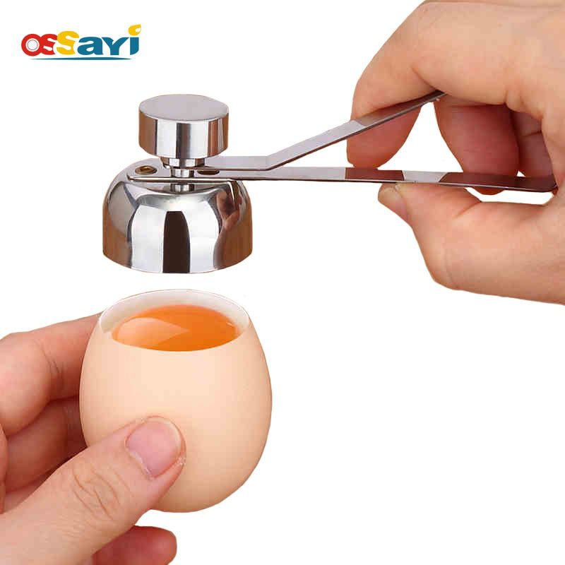 ไข่ค้อน Egg Cracker Egg Shell Opener Hammer Topper Shell Opener OSSAYI