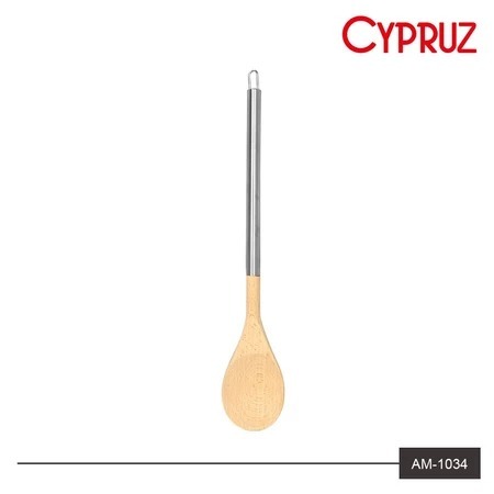 CYPRUS SERVING SPOON AM-1034