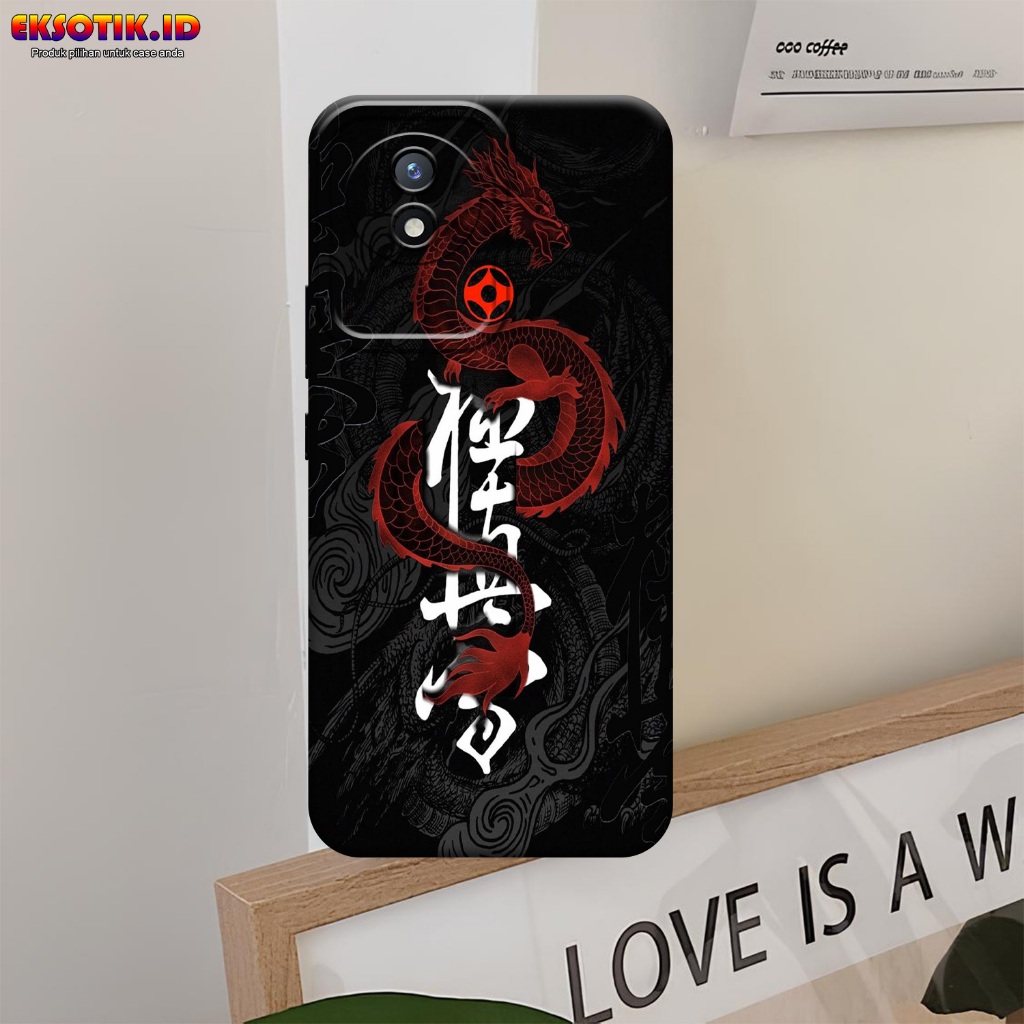 เคส Vivo Y02 - เคส Vivo Y02 - เคสแฟชั่น - Vivo Y02 Silicone - Cool and Cute Motips - Vivo Y02 Softca