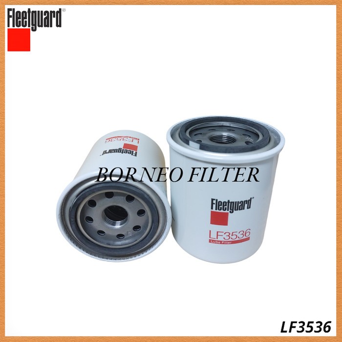 LF3536 Fleetguard กรองน้ํามันเครื่องแท้ P550162 119005-35100 JOC-16000 C-52080 LF3462 W811/80 119005