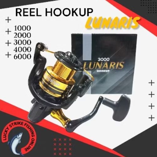 รอก LUNARIS HOOKUP**
