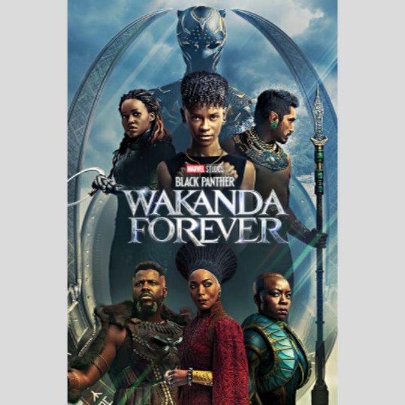 BP Movie Cassette: WAKANDA FOREVER (2022)