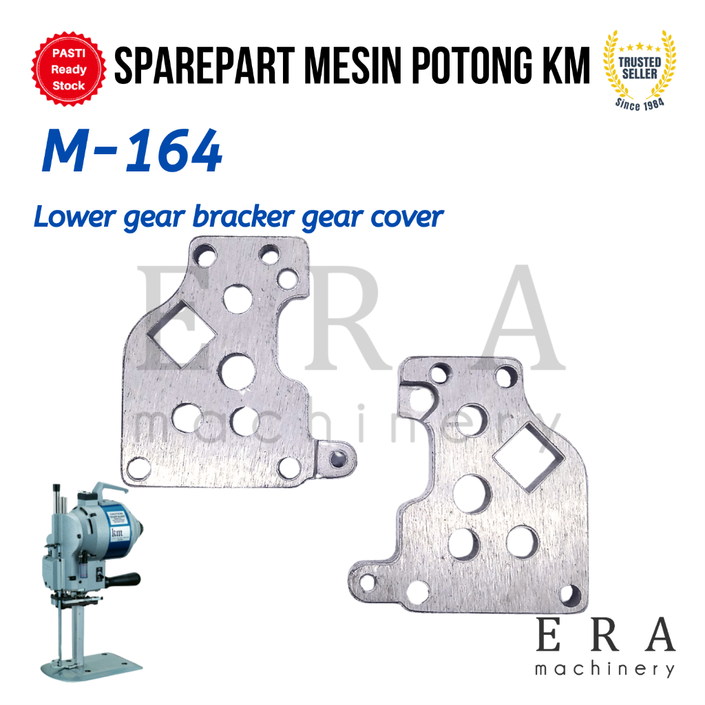 MESIN M164 KM M-164 แผ่นครอบตัดผ้า