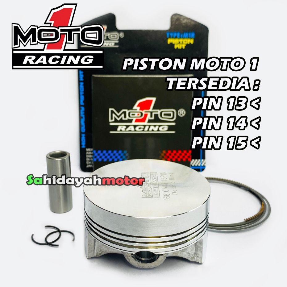 ลูกสูบ เซร์ ชุด โมโต1 ปากกา เข็มหมุด 13 14 15 53.5 54 54.5 55.25 55.5 56 57 58 58.5 59 60 61 62 63 6