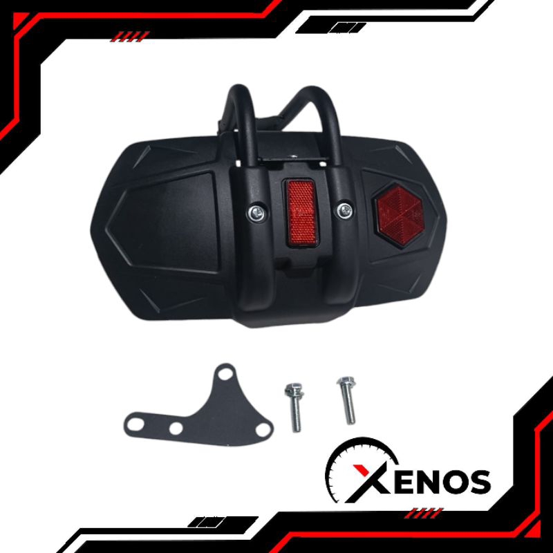 กันโคลน Vario 125/150 ใหม่ ADV 160 Vario 160 ABS CBS กันโคลนยางหลัง Vario 125/150