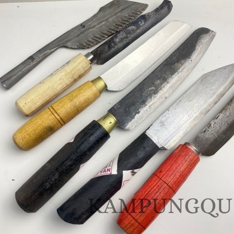 Sharp Rujak Knife มีดทําครัว