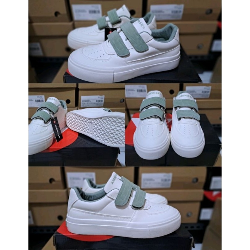 รองเท้า AIRWALK REGINA/AIRWALK SELINA ดั้งเดิม 100%